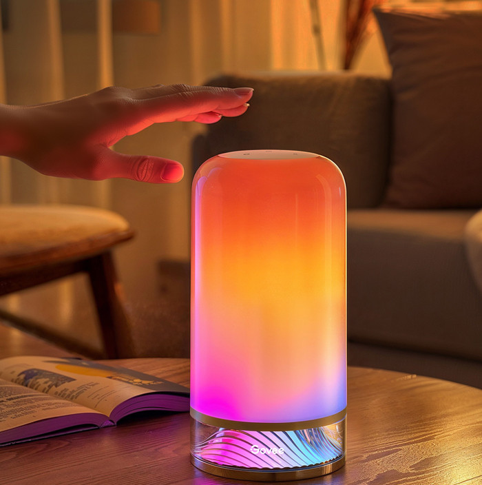 Govee Table Lamp 2 product in use