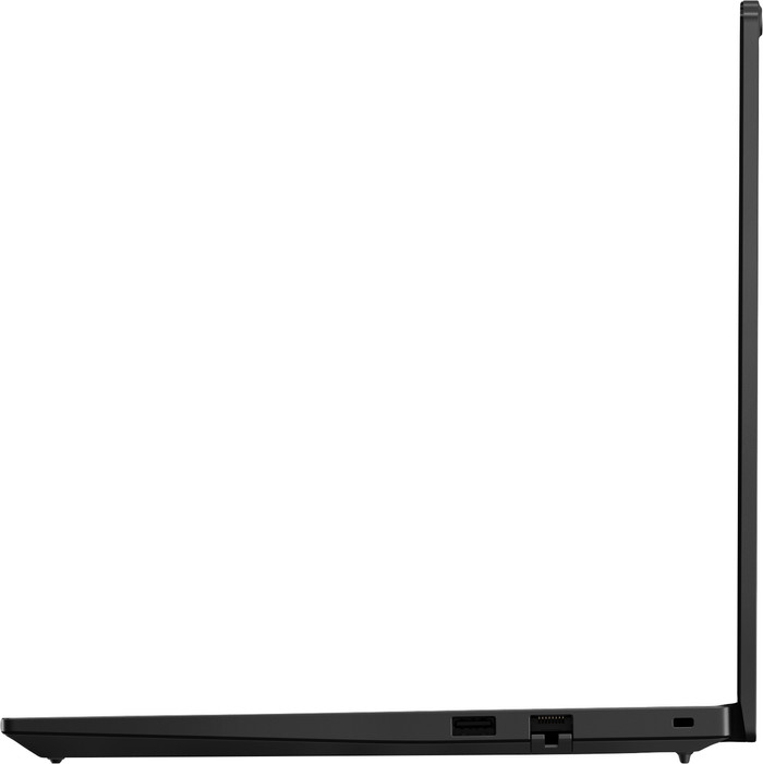 Lenovo ThinkPad E14 Gen 8 (AMD) Copilot+ PC - 21Y2005TMH QWERTY rechte seite