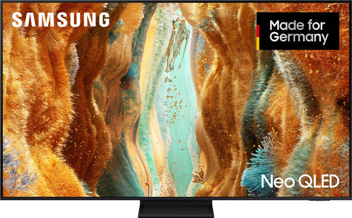 Samsung 55 Zoll Neo QLED QN70F 4K (2025) vorne