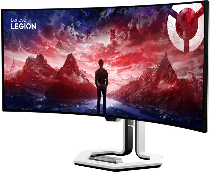 Lenovo Legion Pro 34WD-10 OLED front