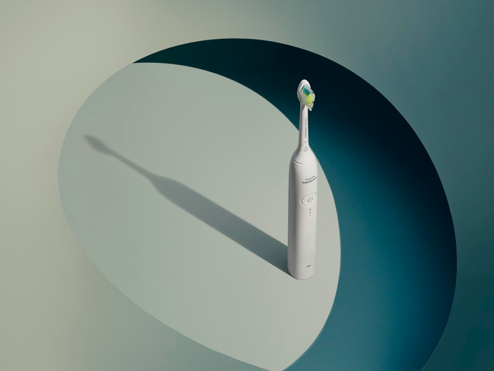 Philips Sonicare 3100 Series HX4031/21 Weiß visueller lieferant