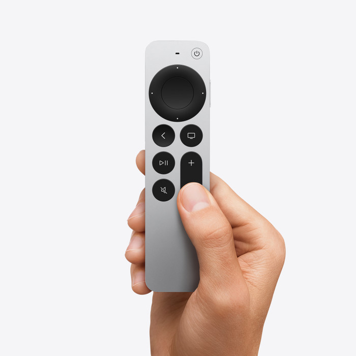 Apple Siri Remote (2026) visueller lieferant