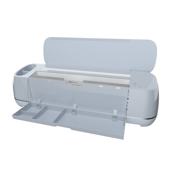 Cricut Maker 3 rückseite