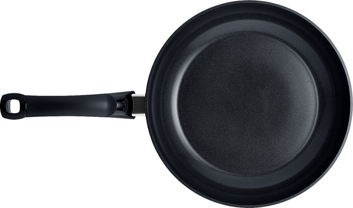 Fissler Ceratal Classic Orbit Schwarz Bratpfanne 28 cm oberseite
