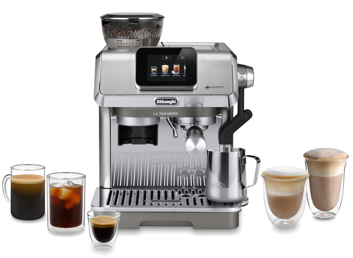 De'Longhi La Specialista Touch EC9455.M front