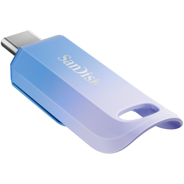 SANDISK Creator USB-C Flash Drive 1TB rückseite