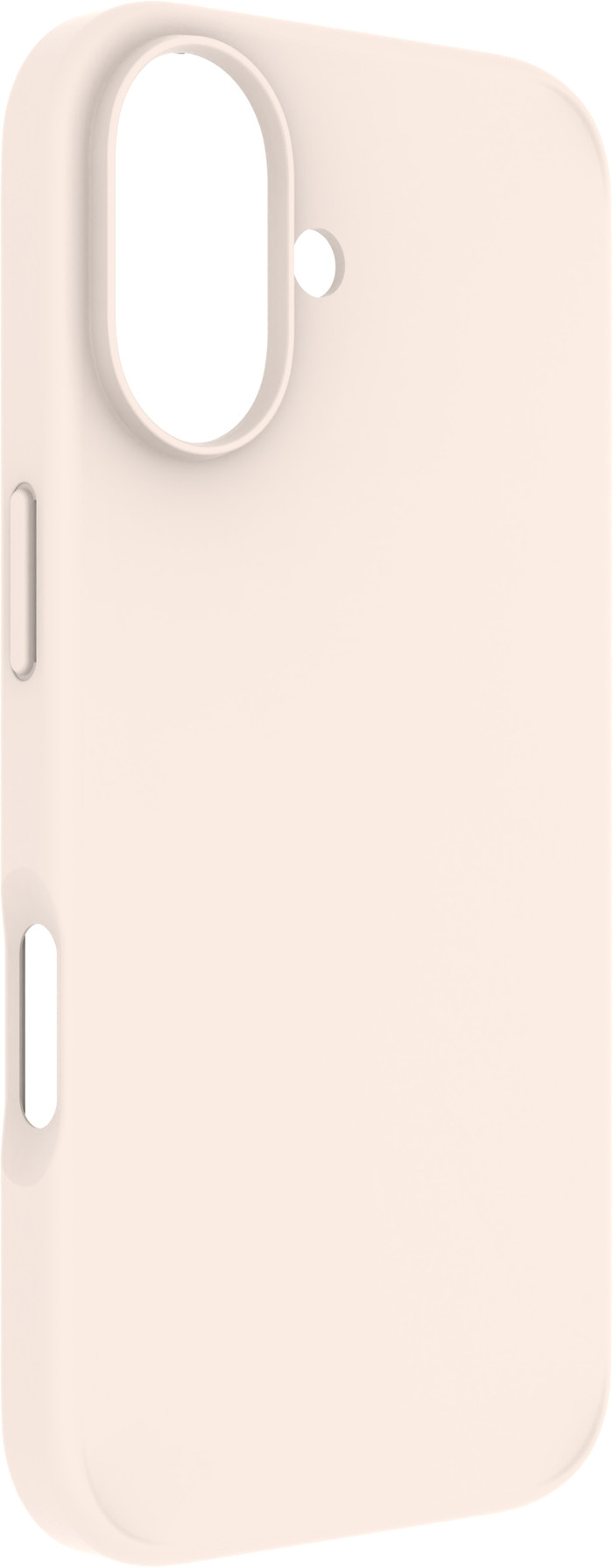BlueBuilt Protective Back Cover Apple iPhone 17 Beige left side