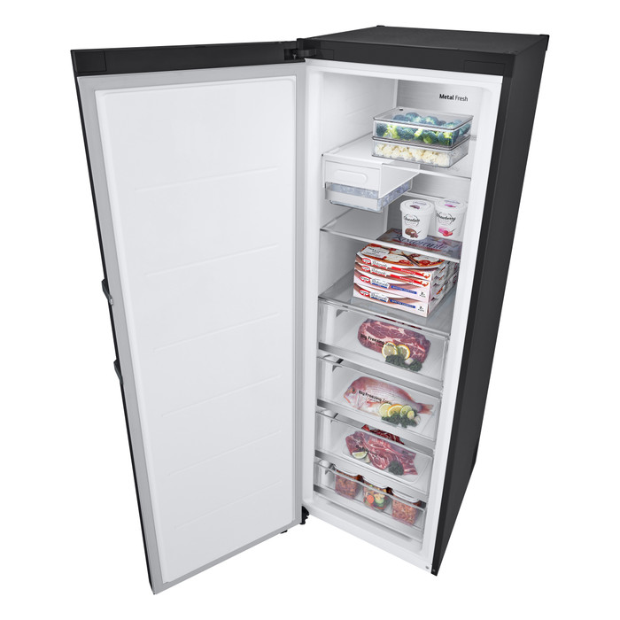 LG GFM61MCCSF oberseite