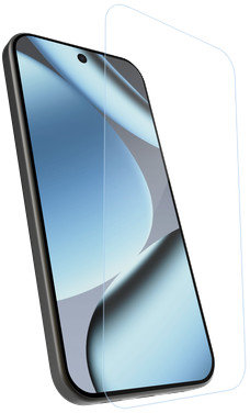 Just in Case Google Pixel 11 / 11 Pro Panzerglas detail