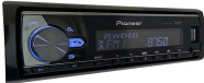 Pioneer MVH-X580DAB vorne