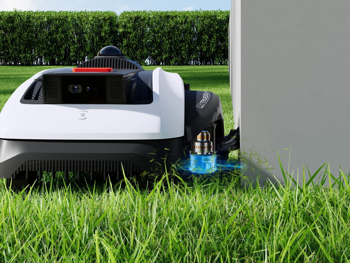 Ecovacs GOAT O1200 Lidar Pro + Accessory Pack visueller lieferant