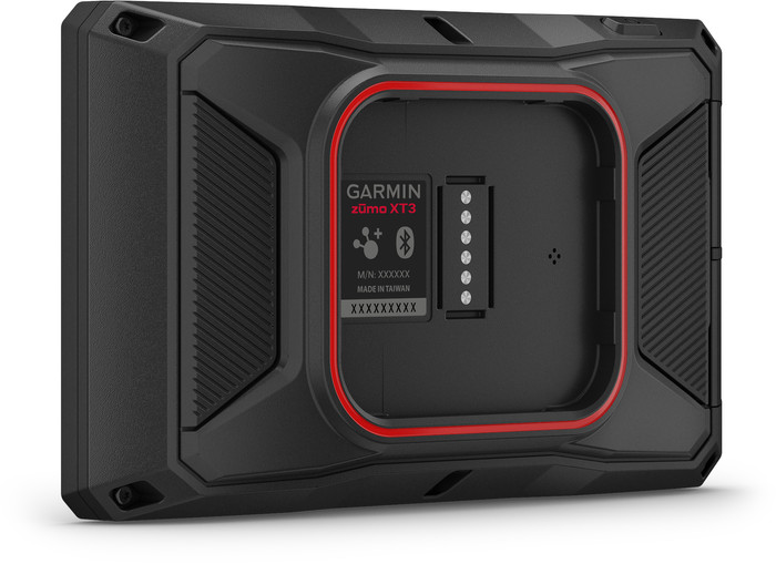 Garmin Zumo XT 3 4,7 Zoll Welt rückseite