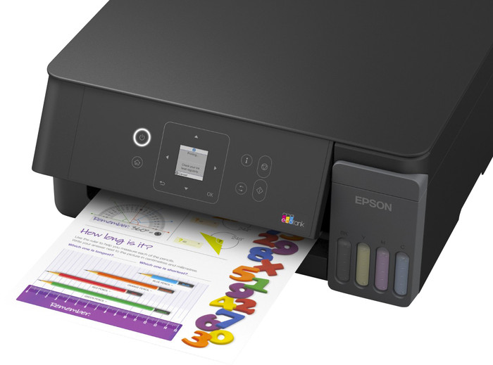 Epson EcoTank ET-2920 rechte seite