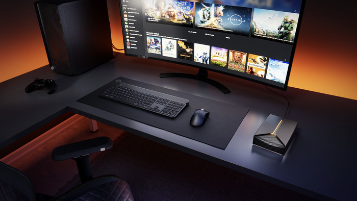 Seagate FireCuda product in use