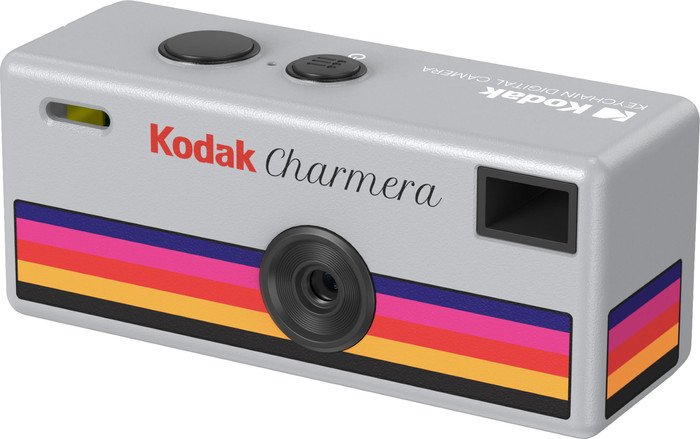 Kodak Charmera Keychain Digitalkamera (Single Blind Box) vorne