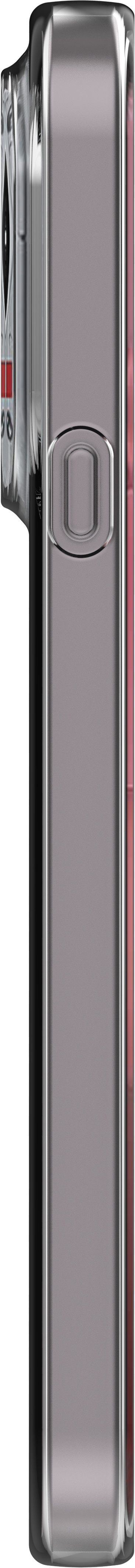 Just in Case KickLite Nothing Phone (4a) Pro Backcover Transparent rechte seite