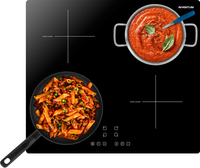 Inventum VKI6010ZIL oberseite