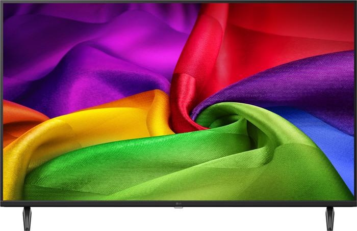 LG 43 Zoll Nano UHD 800 (2026) vorne
