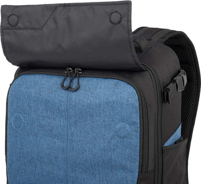 Think Tank Mirrorless Mover Reiserucksack Marine Blue detail