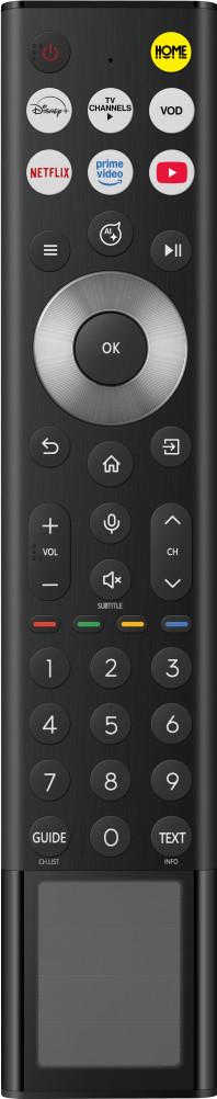 Hisense RGB Mini-LED 85 inches UR9S (2026) accessory