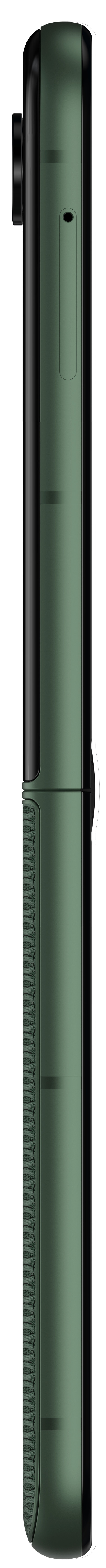 Motorola Razr 70 Plus linke seite