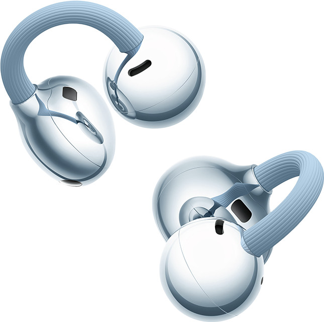 HUAWEI FreeClip 2 Blue Main Image