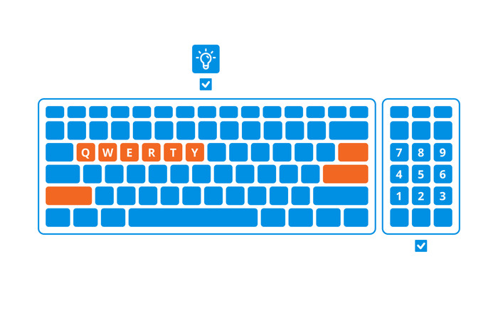 Samsung Galaxy Book6 Enterprise Edition 16'' Copilot+ PC NP764BJG-KG3NL QWERTY visual Coolblue 2