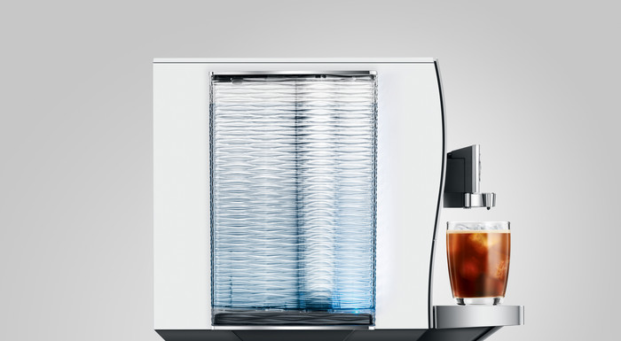 JURA Z10 Aluminium White (EA) null