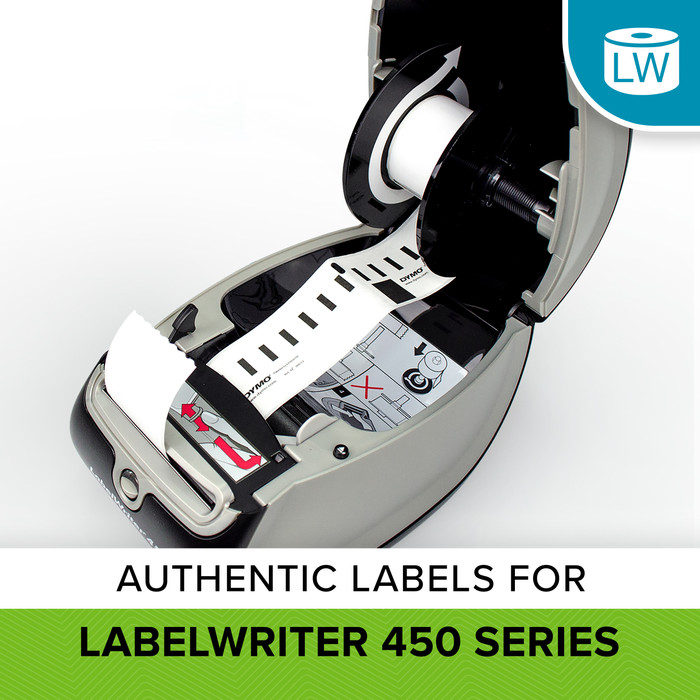 DYMO LabelWriter Large Labels 54x101mm 220 Units detail