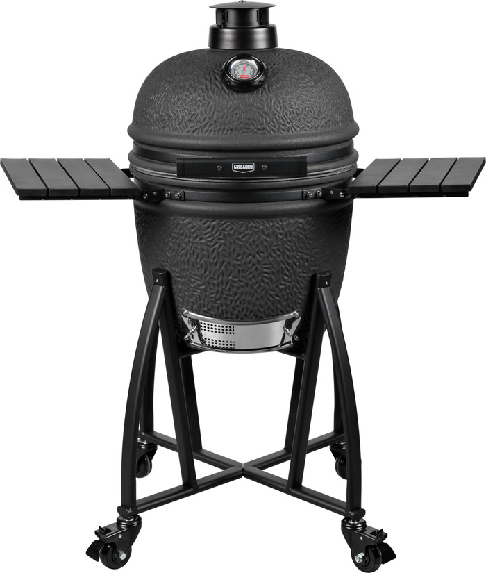 Grill Guru Prime Matte Black Medium Main Image