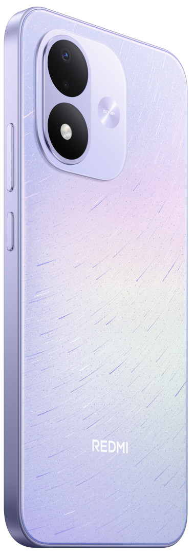 Redmi Note 17 128GB Lila 4G rückseite