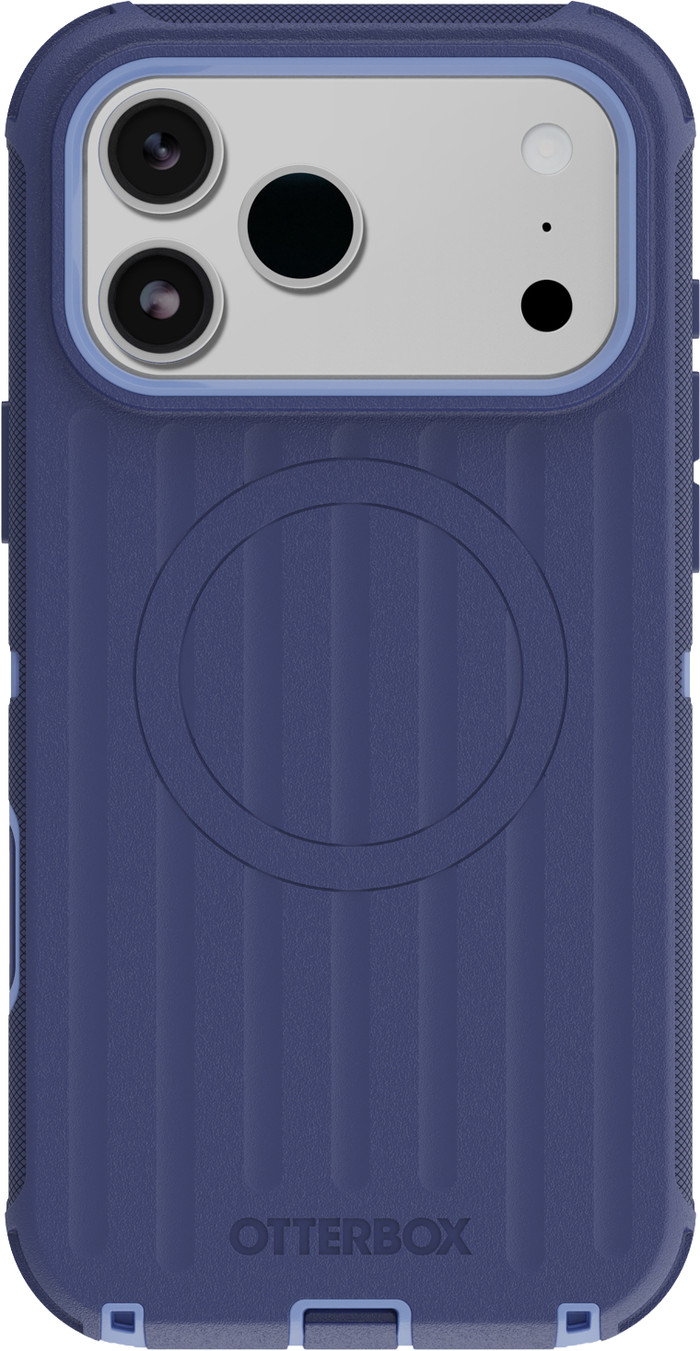 Otterbox Defender iPhone 18 Pro Max / 17 Pro Max Full Body Case mit MagSafe Blau Main Image