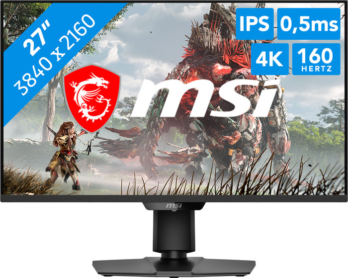 MSI MAG 274UPDFDE E16M Main Image