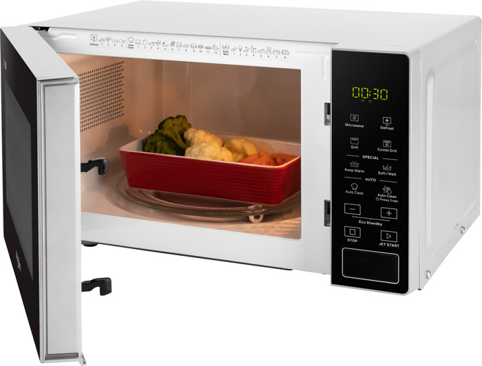 Whirlpool MWP 203 SB produkt in gebrauch