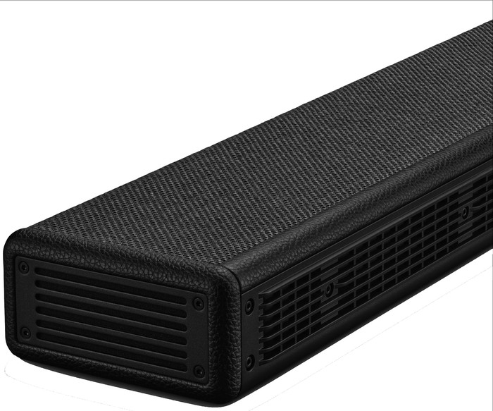 Marshall Heston 120 Schwarz detail