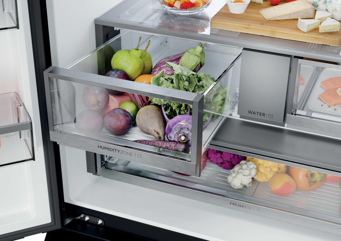 Haier HFR79F19DFGB detail