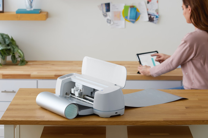 Cricut Maker 3 produkt in gebrauch