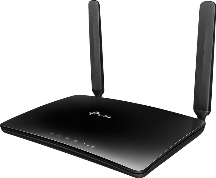 TP-Link TL-MR6400 rechte seite