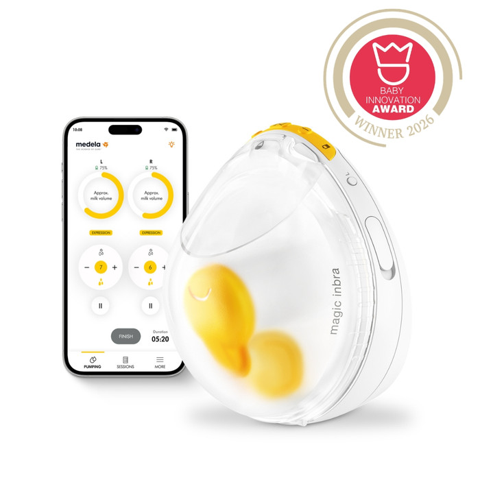 Medela Magic InBra Single visual supplier