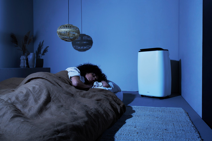 Duux North Smart 14K BTU/h Weiß null