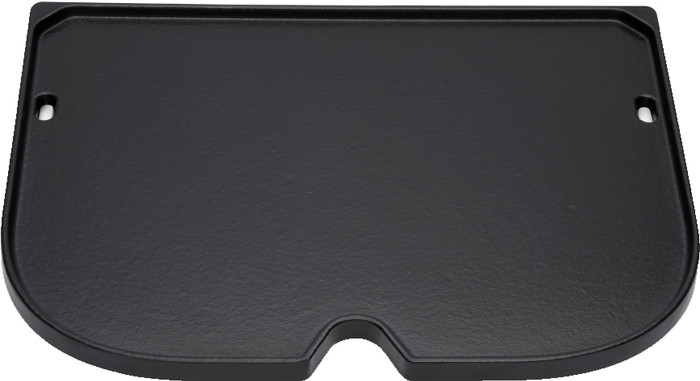 Weber Lumin Grillplatte Medium vorne