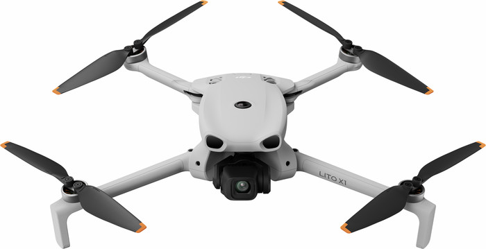 DJI Lito X1 Fly More Combo + Remote Controller vorne