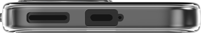 Just in Case Soft Design Google Pixel 10a Back Cover Transparent bottom