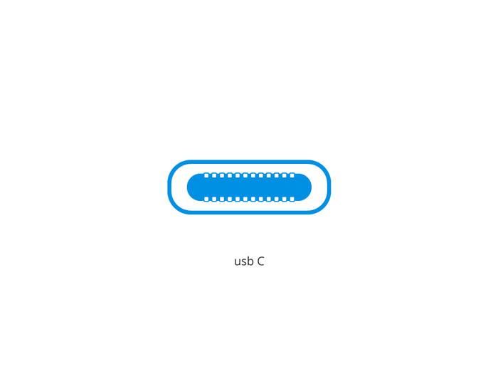 BlueBuilt 100W GaN USB-C Charger Black visual Coolblue 2