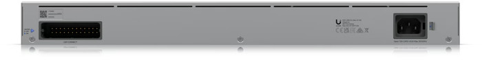 Ubiquiti UniFi Pro Max 24 PoE rückseite