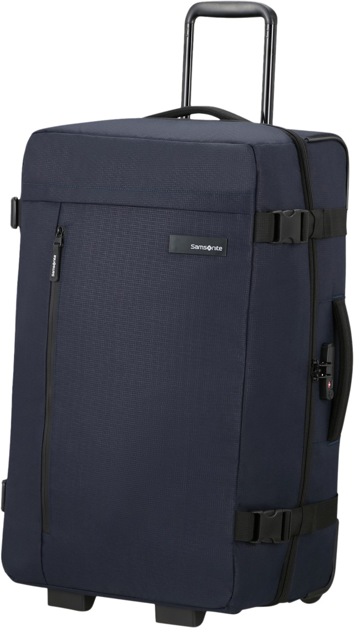Samsonite Roader Duffle 68 cm Blue vorne