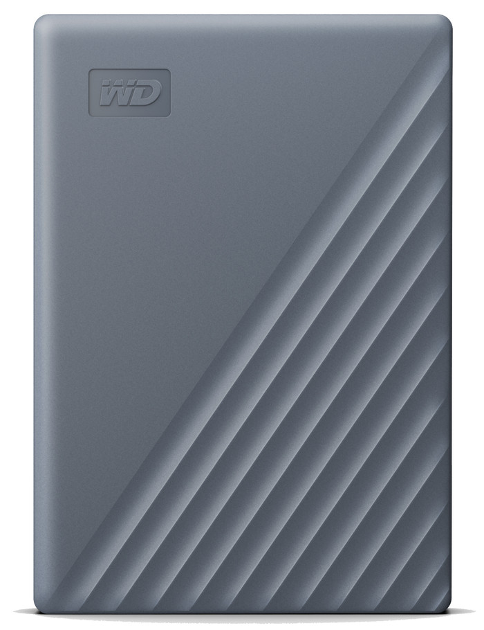 WD My Passport Ultra 5TB Blue Main Image