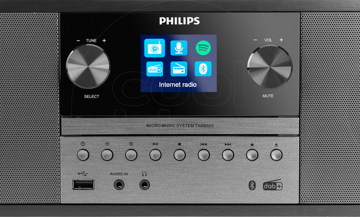 Philips TAM6805 null