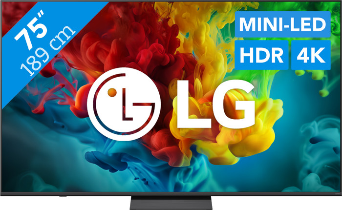 LG 75 Zoll QNED83 Mini-LED 4K (2026) Main Image