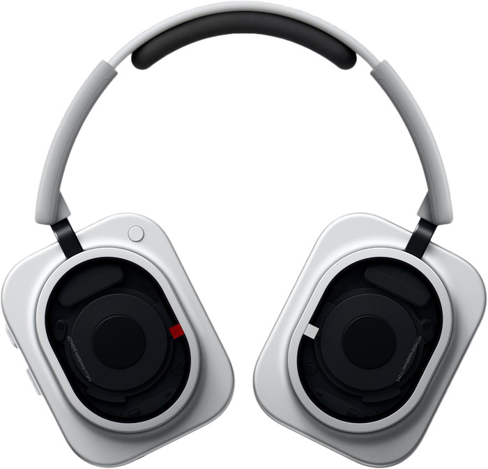 Nothing Headphone (1) Pro Weiß detail